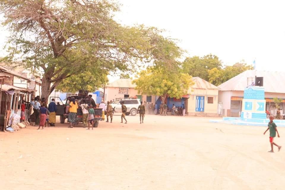 Degmada-Ceeldheer