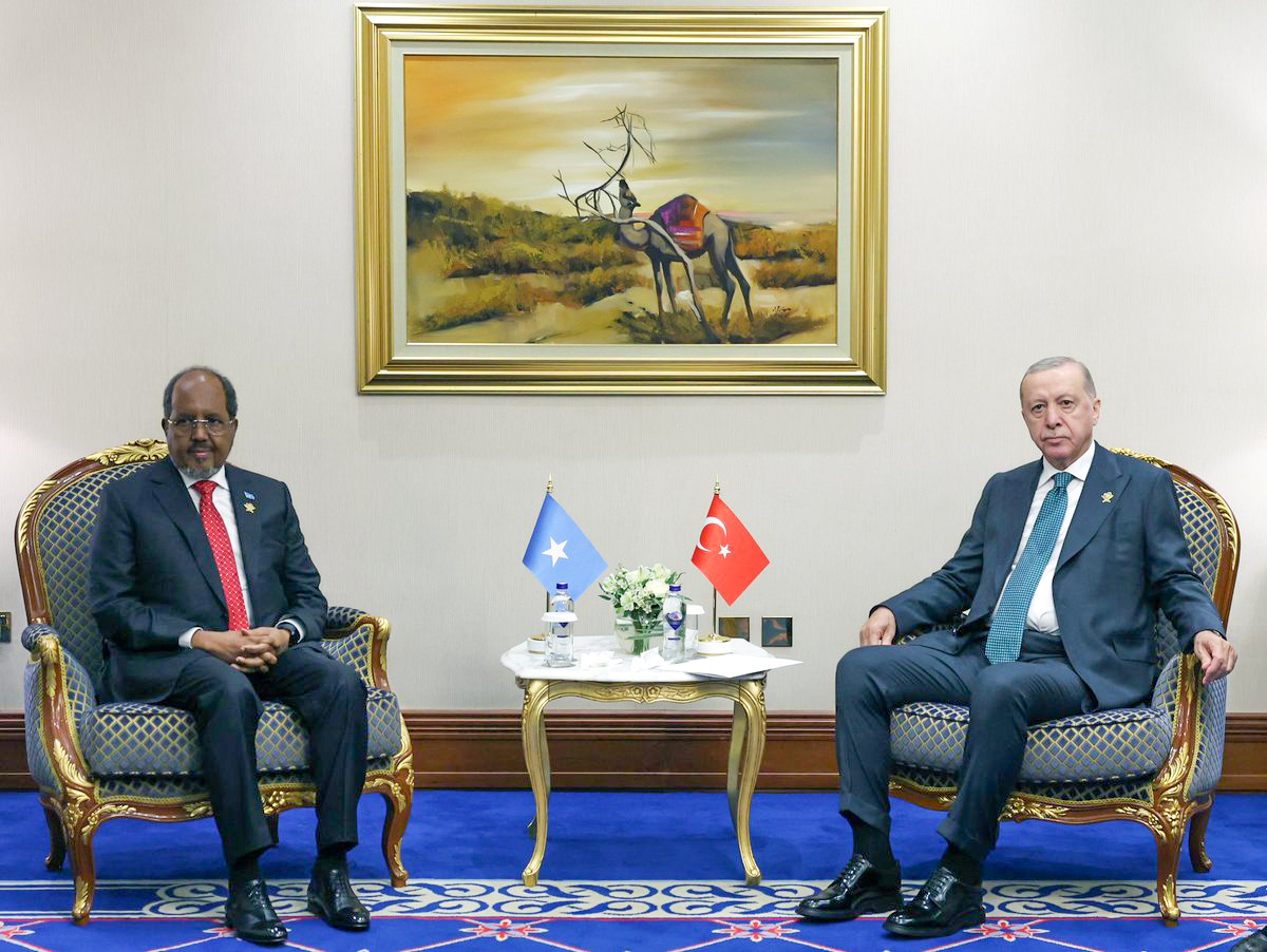 Turkish Report Turkish Report Examines Somalia’s Institutional and Political ...