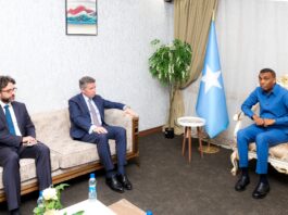 Somalia, Turkey Pledge Stronger Security Partnership Amid Spaceport Construction