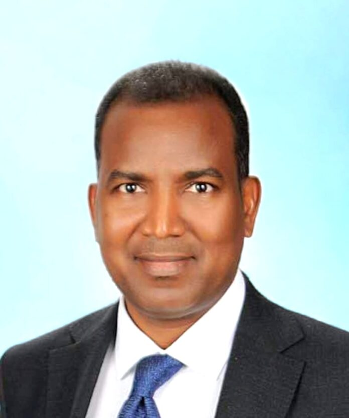 Maxamed Cabdullahi Mursal Wasiirkii hore Madaxtooyada KoonfurGalbeed Soomaaliya
