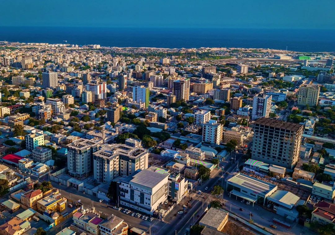 MOGADISHU ONE