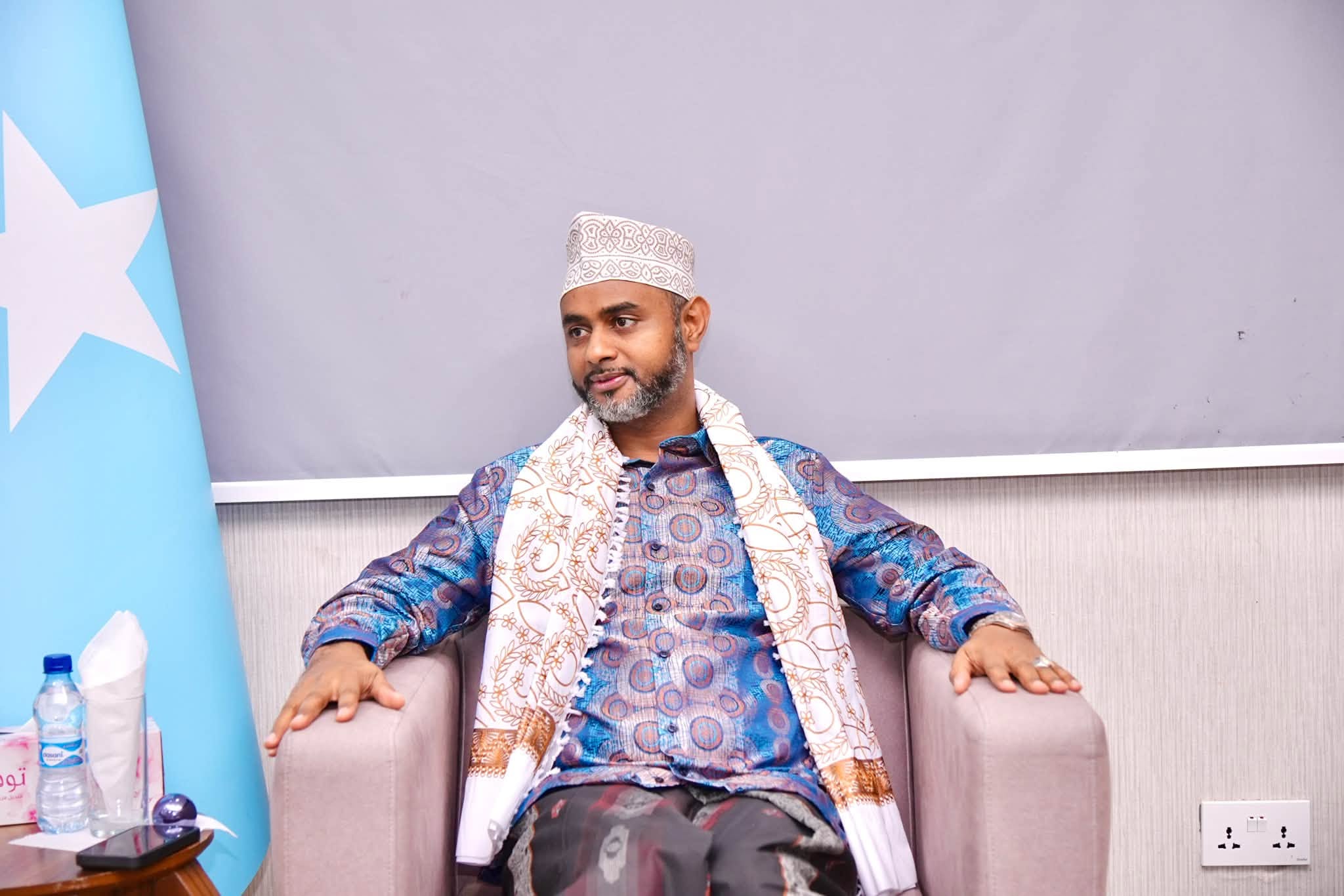 Somali Parliament Speaker Seeks Action on Blacklisted Laftagareen in Kenya